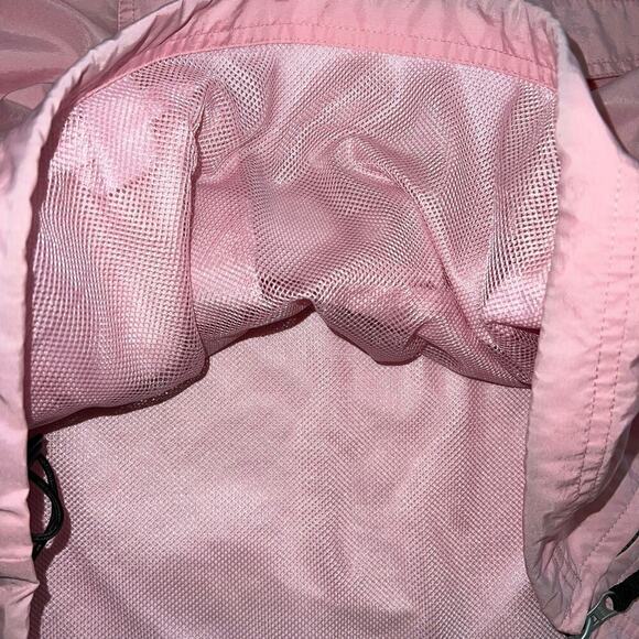 Weatherproof Appalachian State Univ Pink Water Resistant Hooded Jacket Size L - Picture 10 of 15